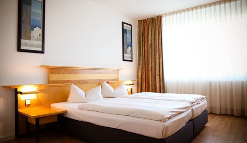 Deluxe Double Room, 1 King Bed