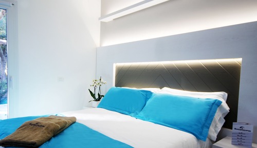 Classic Single Room, Garden View