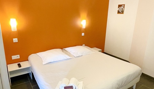Chambre PMR