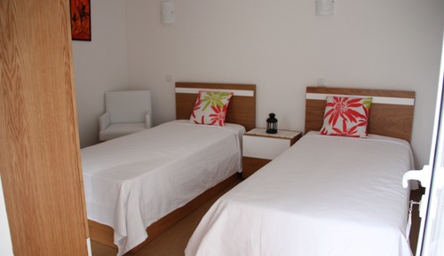 Basic Twin Room