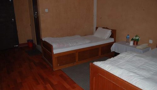 Single Room, 1 King Bed