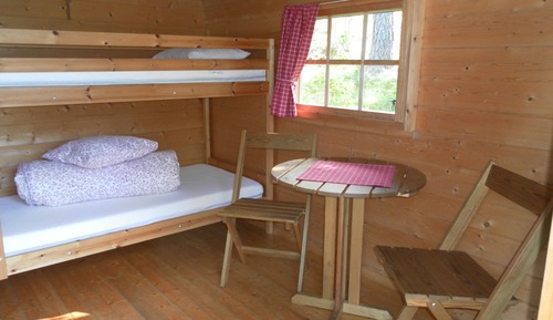 Cottage, Shared Bathroom (3&4)