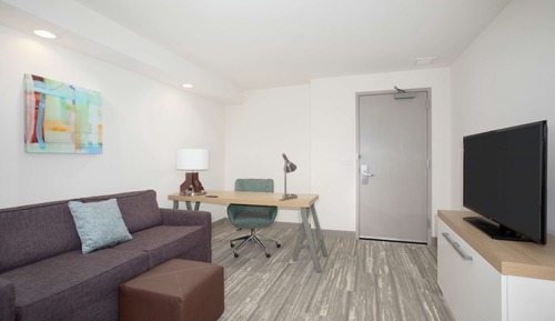 Executive Suite, 1 King Bed