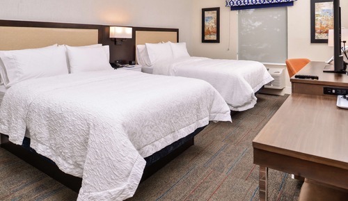 Room, 2 Queen Beds, Accessible (Hearing)