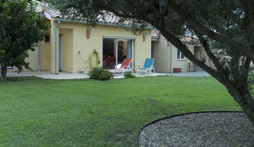 Deluxe Double Room, Private Bathroom (Vallespir)