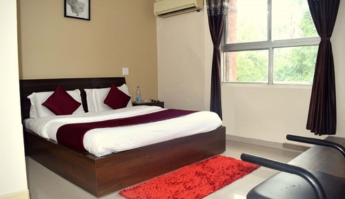 Deluxe Room, 1 Double Bed
