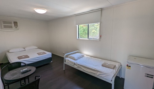 Basic Twin Room, 1 Bedroom