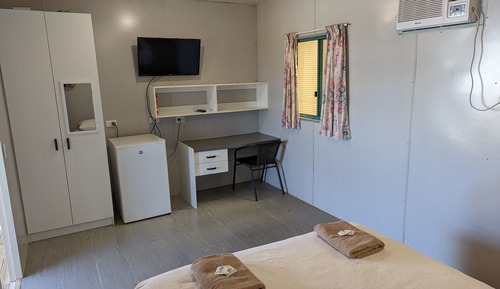 Basic Double Room