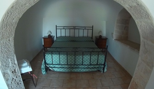 Standard Double Room (Trullo)