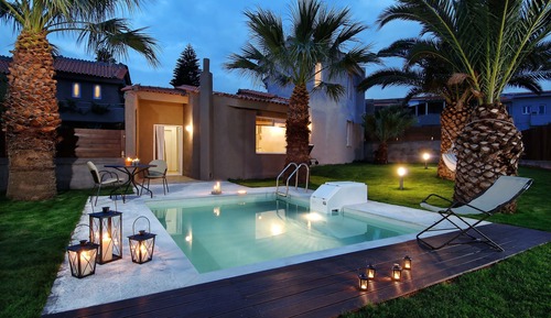 Family Villa, Private Pool