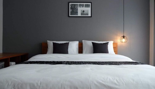 Deluxe Double Room, Terrace, Ground Floor
