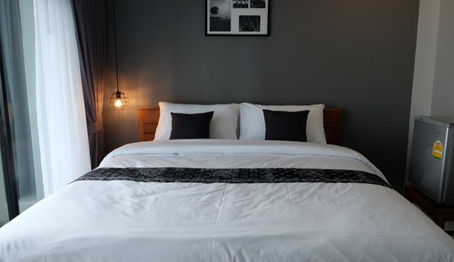 Superior Double Room, Pool View