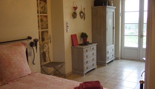 Double Room (Le Poulailler)