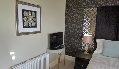 Deluxe Room (Moroccan)