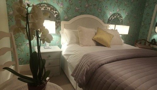 Deluxe Double Room (Oriental)
