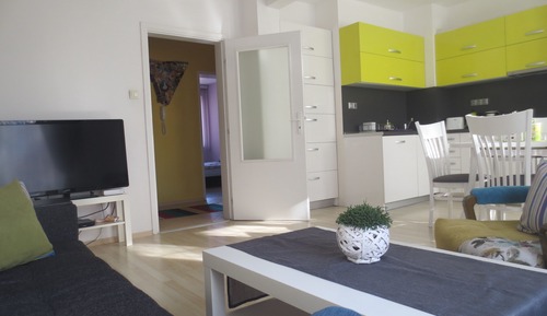 Classic Apartment, 1 Bedroom