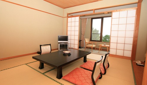 Japanese Style Room