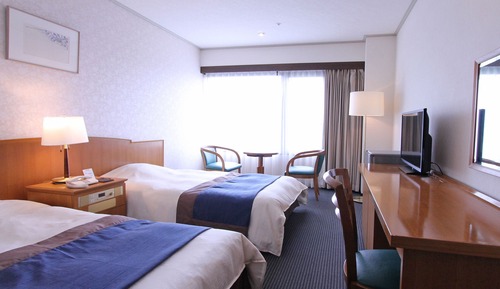 Western Style Room with Half Board