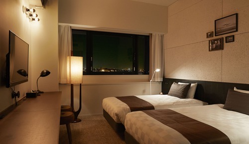 Superior Large Twin Room, Non Smoking (Park Side, 2nd~4th Floor)