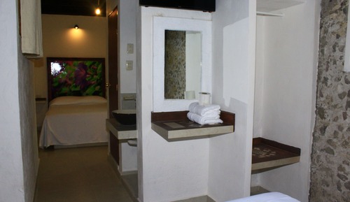 Family Double Room