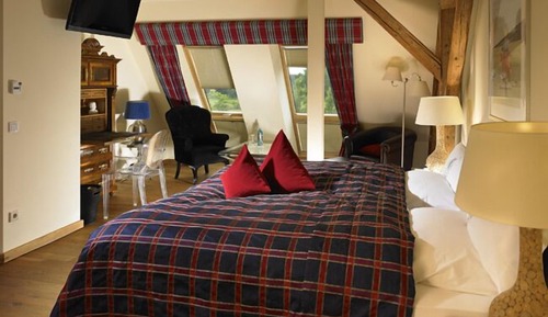 Deluxe Double Room, 1 Queen Bed, Non Smoking