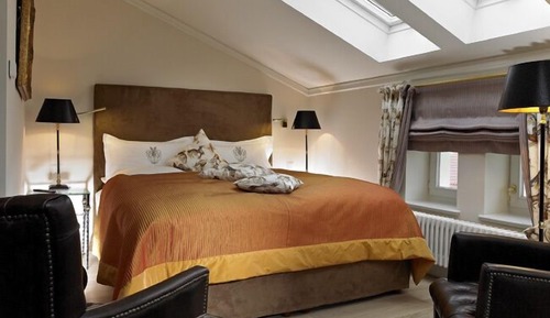 Standard Double Room Single Use, 1 Queen Bed, Non Smoking