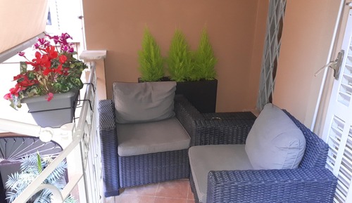 Classic Double Room, Balcony
