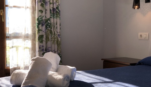 Double Room, Balcony