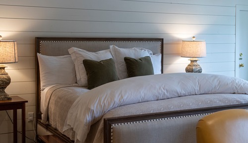 Standard Suite, 1 King Bed with Sofa bed