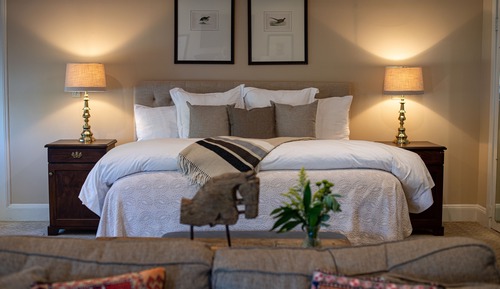 Standard Room, 1 King Bed