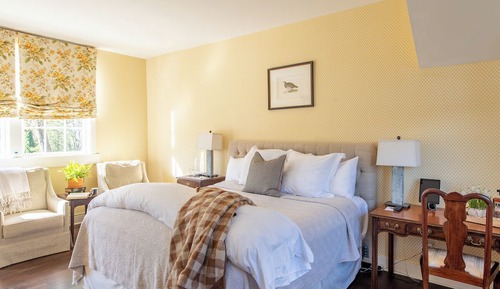 Deluxe Room, 1 King Bed