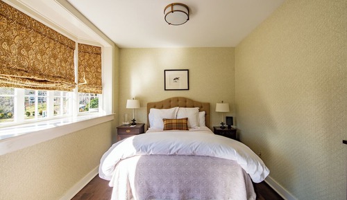 Deluxe Room, 1 Queen Bed with Sofa bed