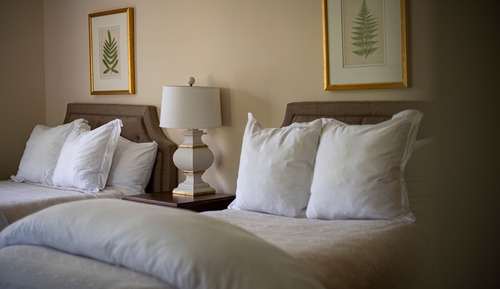 Deluxe Room, 2 Double Beds