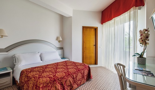 Double or Twin Room, Balcony