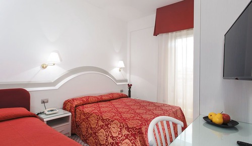 Triple Room, Balcony