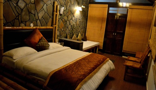 Luxury Room, 1 Bedroom, Mountain View