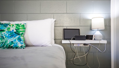 Large Twin Room