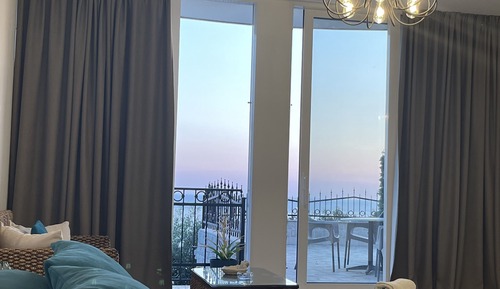 Superior Studio, 2 Bedrooms, Balcony, Sea View