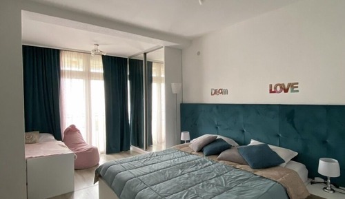 Apartment, 1 Bedroom, Balcony, Sea View