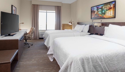 Room, 2 Queen Beds, Accessible (Hearing)