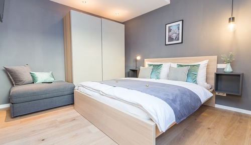 Deluxe Apartment (Perfect Harmony)