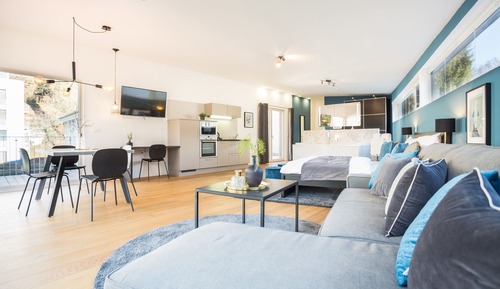 Exclusive Apartment (Skylounge)