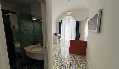 Suite, 2 Bedrooms, Terrace