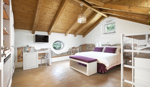 Double Room (with city view)