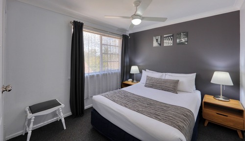 Apartment, 2 Bedrooms (2 storey with balcony)