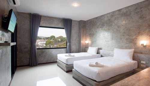 Standard Twin Room