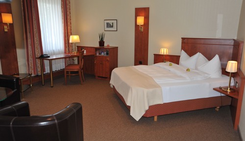 Economy Double or Twin Room