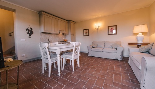 Duplex, 2 Bathrooms (Appartamento 7)