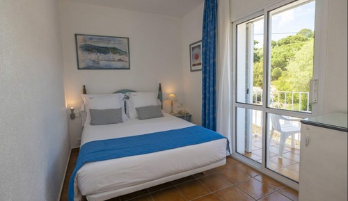 Basic Room, 1 Double Bed