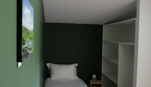 Standard Suite, Ensuite